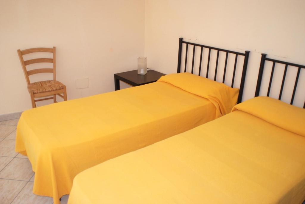 Villino Castellano Apartments Meta Quarto foto