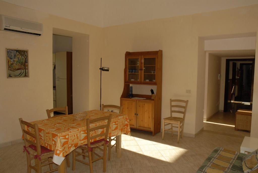 Villino Castellano Apartments Meta Quarto foto