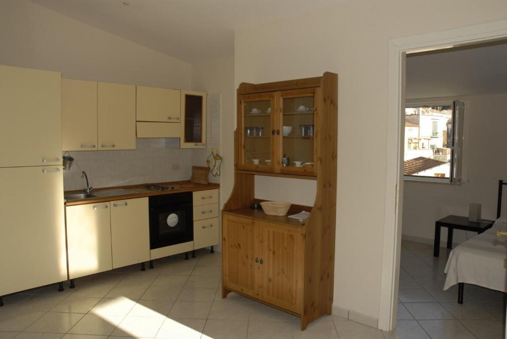 Villino Castellano Apartments Meta Quarto foto