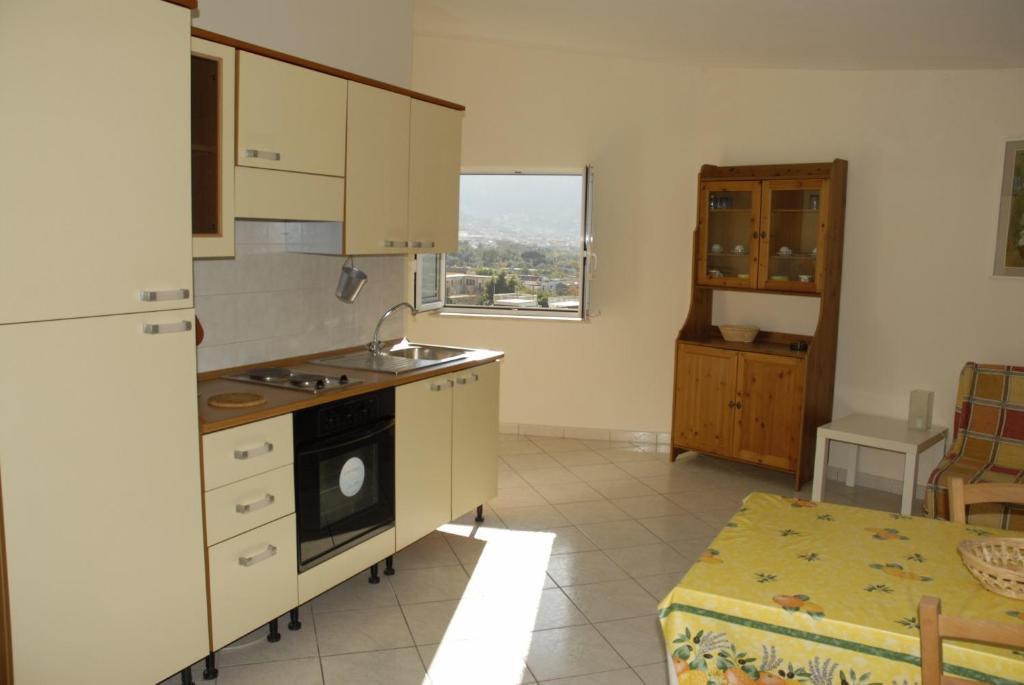 Villino Castellano Apartments Meta Quarto foto
